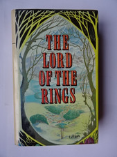 The Lord Of The Rings - J.R.R