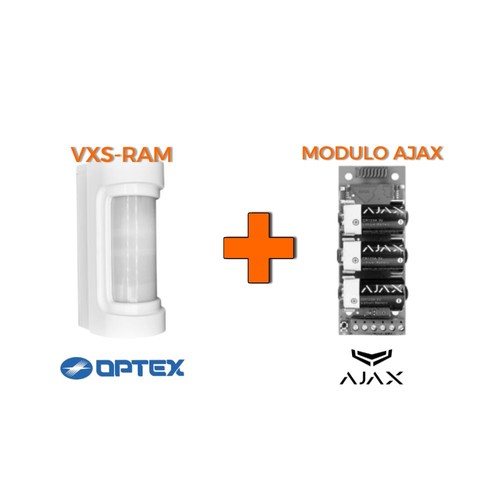 Optex sensore esterno - , wireless