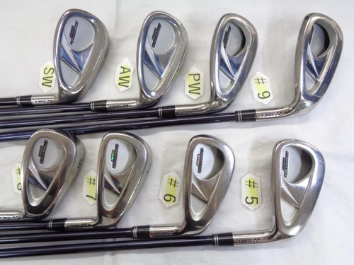Yonex set ferri - yonex, destri