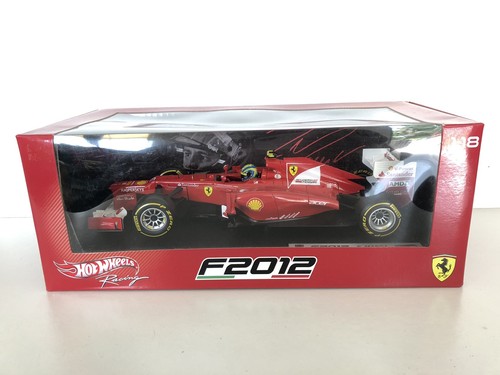 Hot wheels 18 - hot, f1