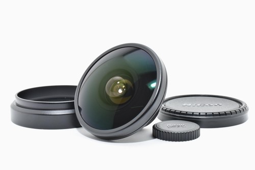 Top mint convertitore nikon - [top,