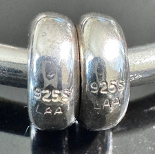 (Set di 2) Trollbeads Tappi o