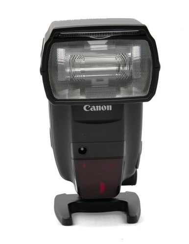Canon speedlite 600ex rt - canon, ii-rt