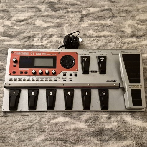 Boss 10b processore - boss, gt-10b