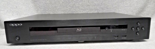 Lettore blu ray oppo - lettore,