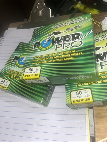 Power pro trecciato test - lb,
