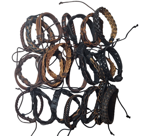 Bracciale braccialetto 6pz - braccialetto,