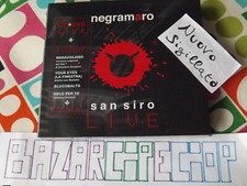 Cd + Dvd Negramaro Live San