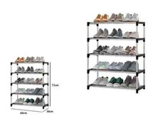 Scarpiera in Alluminio 5