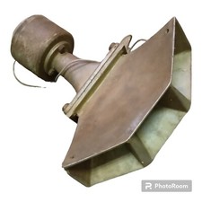 Altoparlante A Tromba Del 1955