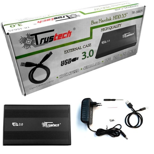 Box esterno per hard - box,