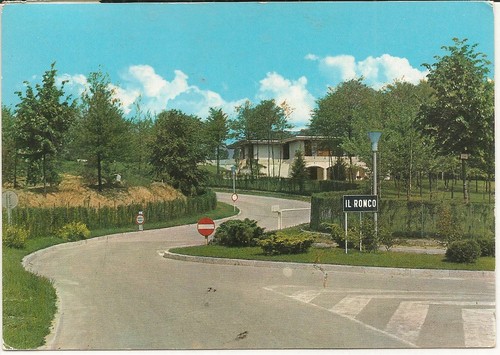 Carimate ingresso zona - carimate,
