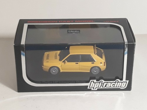 Hpi 8060 lancia delta - 8060,
