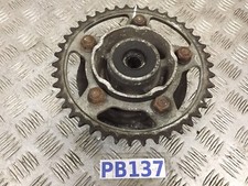 Pignone posteriore e portapacchi HONDA CB 600 hornet 42 denti modello 1999