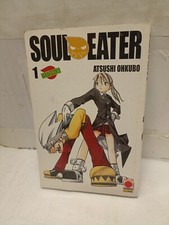 SOUL EATER n°1 variant Cover - 2009 ,panini - vedi foto - Sc23