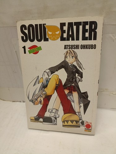Soul eater variant cover - soul,