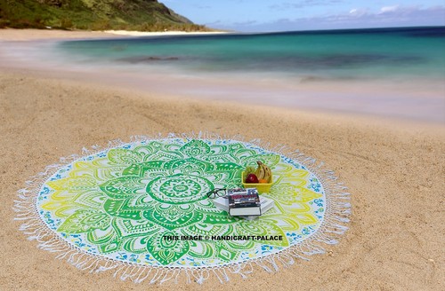 Coperta spiaggia ombre con - da,