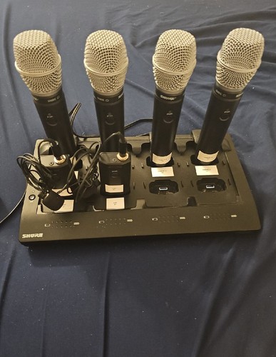 Shure wireless microphone - shure,