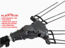 Abbacchiatore per olive a batteria Zanon Albatros AL300 210/340cm Senza Batteria