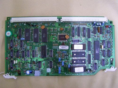 Scheda cpu con chip - -,