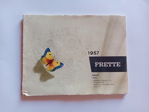 Catalogo epoca telerie monza - d'epoca,