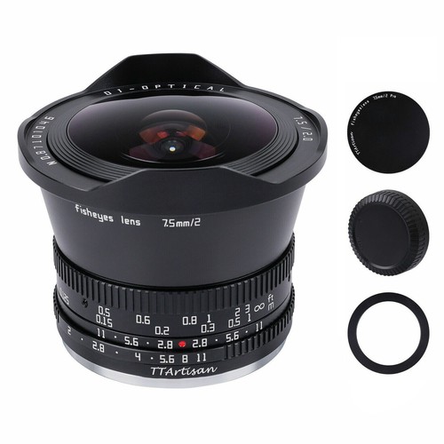 Tartisan 0 aps c mf - f2.0, aps-c