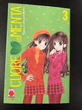 PLANET MANGA - CUORE DI MENTA