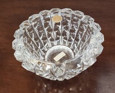 Porta bon-bon in cristallo di