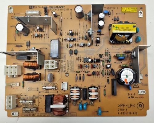 Sharp 5316 alimentatore - ar-5316,