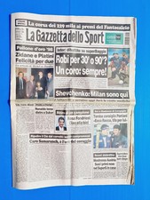GAZZETTA DELLO SPORT 22