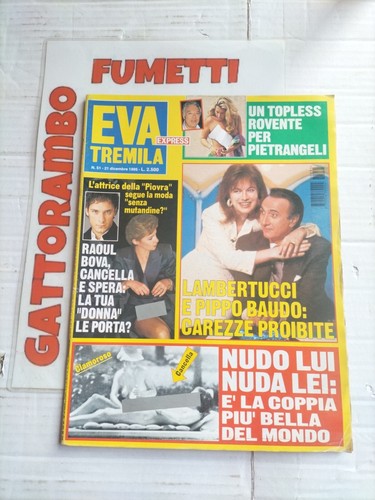 Eva tremila express 51 - eva,