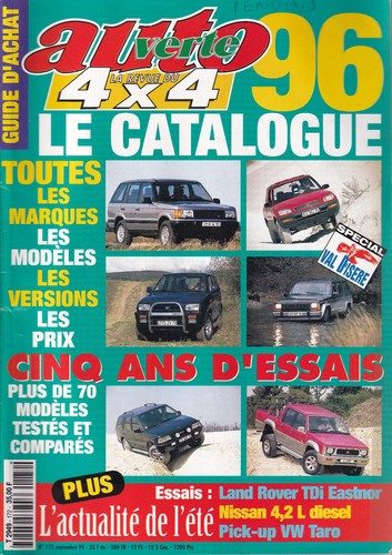 Auto verte 172 land - auto,