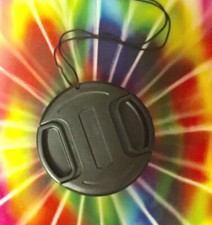 TAPPO OBIETTIVO SNAP-ON 43mm