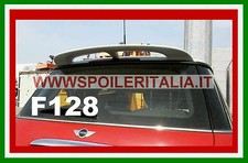 Spoiler alett bmw mini - spoiler, cooper