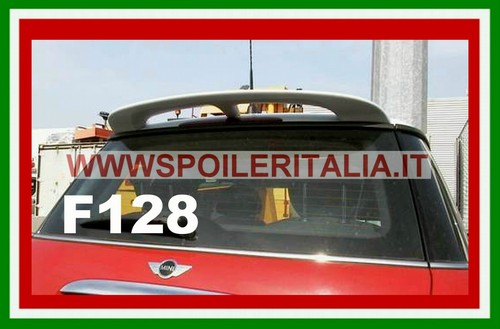 Spoiler alett bmw mini - bmw,