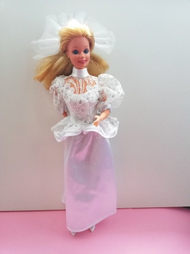 Barbie mattel bridal - barbie, fashions