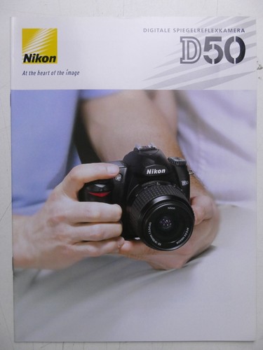 Nikon fotocamera reflex