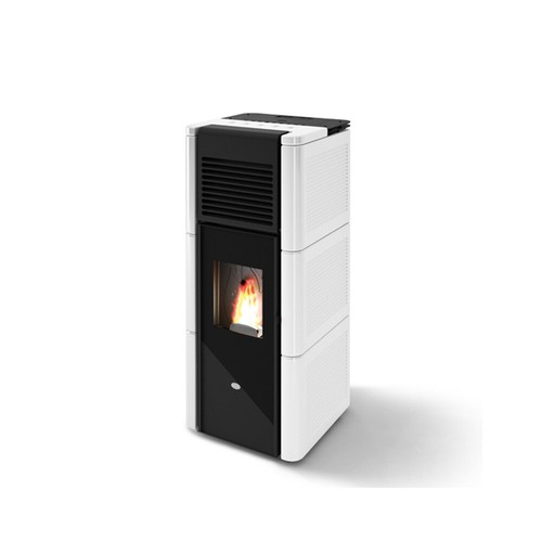 Stufa pellet eva - pellet,