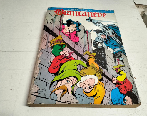 Biancaneve gigante 1989 - gigante, 2