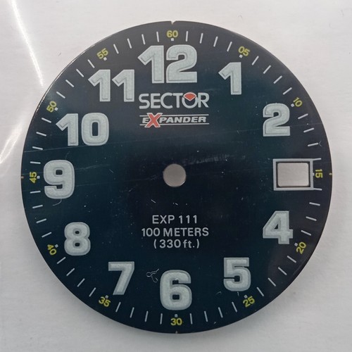 Nos sector expander - expander, 111