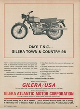 Pubblicità Moto d'epoca