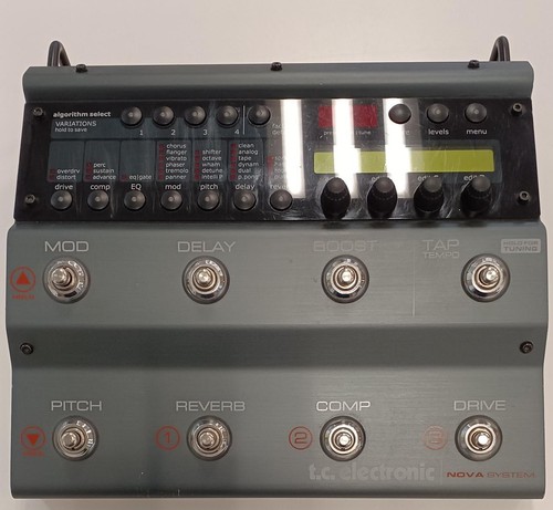 Electronic nova system - nova,