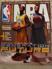 NBA RIVISTA UFFICIALE numero