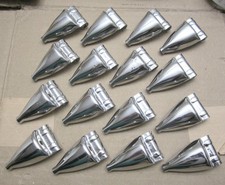 16 ARTIGLI PER BATTERIA BASSO