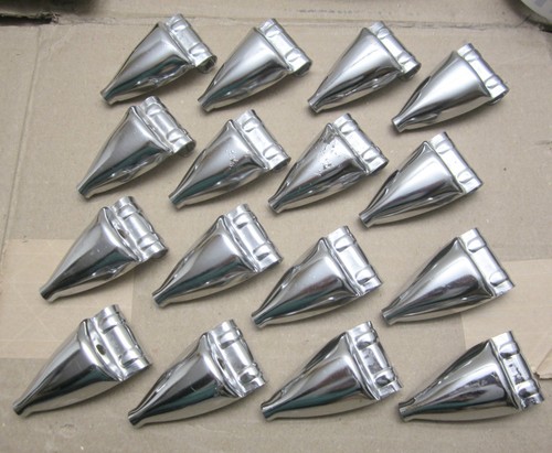 Artigli per batteria basso - 16,