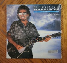 GEORGE HARRISON / CLOUD NINE ~