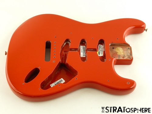 Corpo fender american - fender, ii
