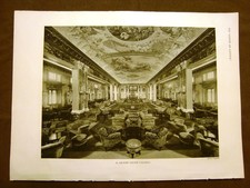 On the ship Count of Savoy in