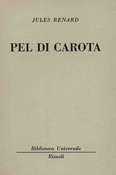 Pel carota paperback - pel,