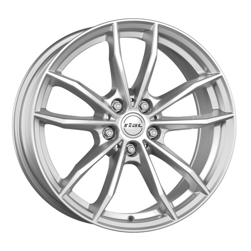 Cerchi rial x12 0jx16 et48 - cerchi,